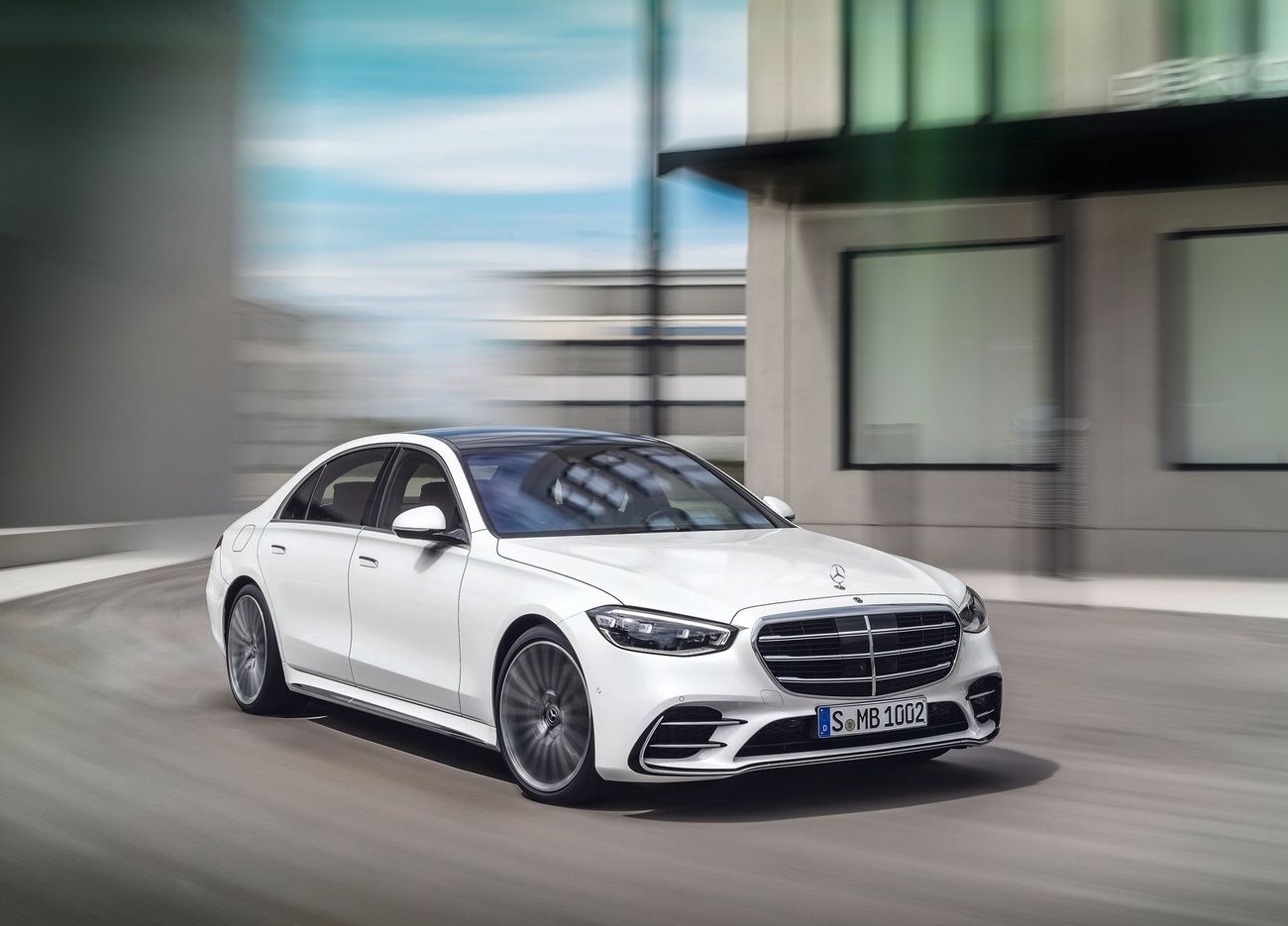 Mercedes-Benz S-Class (2022) Launch Review