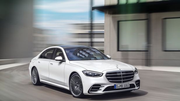 Mercedes-Benz S-Class (2022) Launch Review