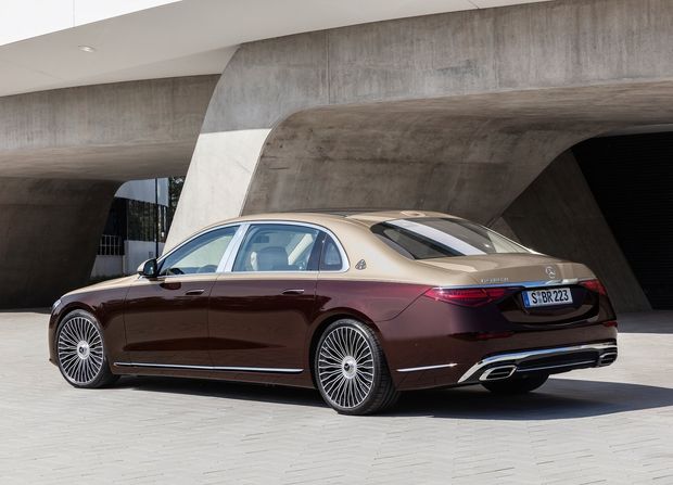 Mercedes-Benz S-Class (2022) Launch Review