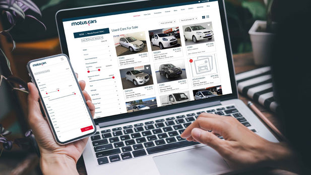 How to check for previous damage on a used car