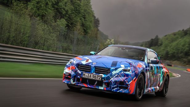 New BMW M2 Coming to SA M Fest