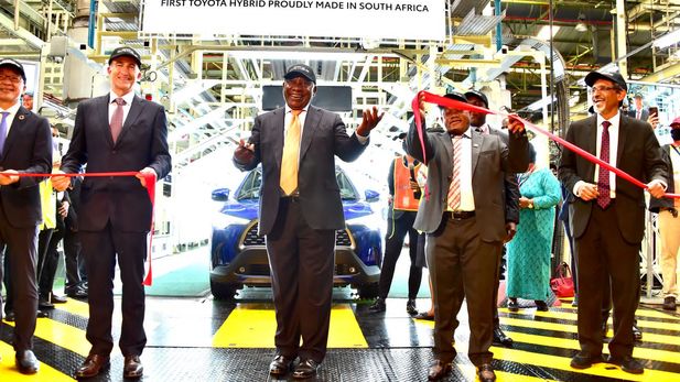 How badly will KZN damage impact Toyota SA?