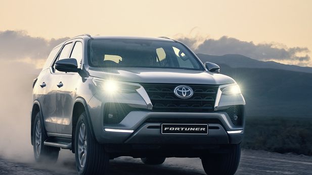 Mild-Hybrid Toyota Fortuner Diesel On The Way