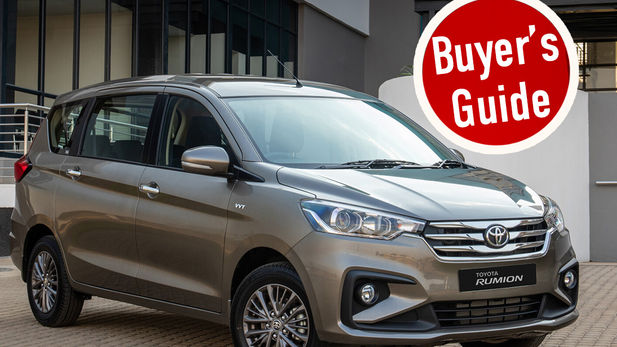 Buyer’s Guide: SA’s Cheapest 7-Seaters