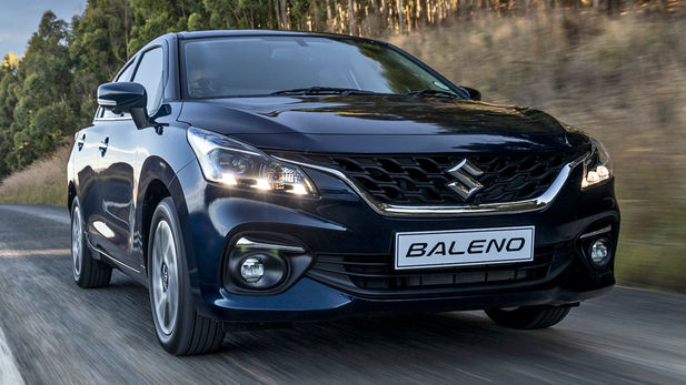 Suzuki Baleno For Sale in Brits (New and Used) - Cars.co.za