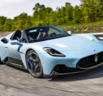 New Maserati MC20 Cielo Revealed With Retractable Glass Roof