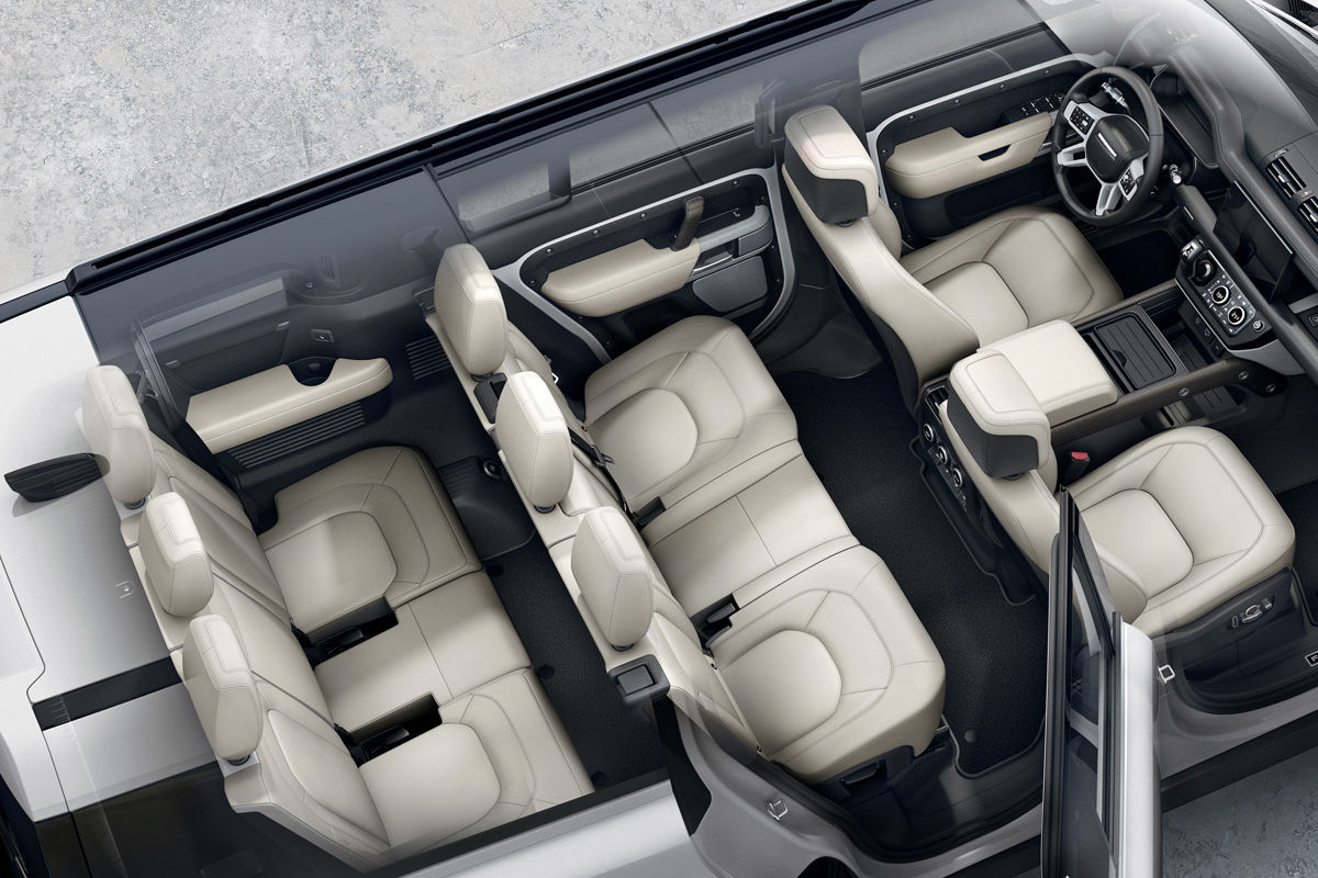 New Land Rover Defender 130 (2022) Price for SA Confirmed