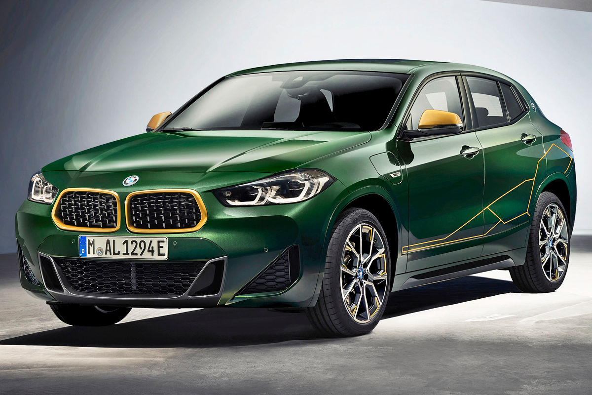 BMW X2 Review, For Sale, Colours, Interior, Specs & News