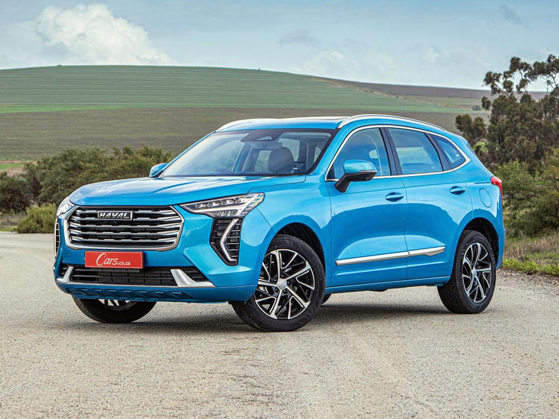 Haval Jolion