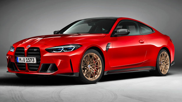 New BMW M4 50 Jahre Edition: 5 Units for SA