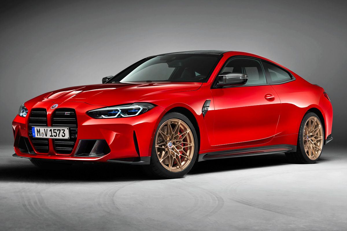 New BMW M4 50 Jahre Edition 5 Units for SA