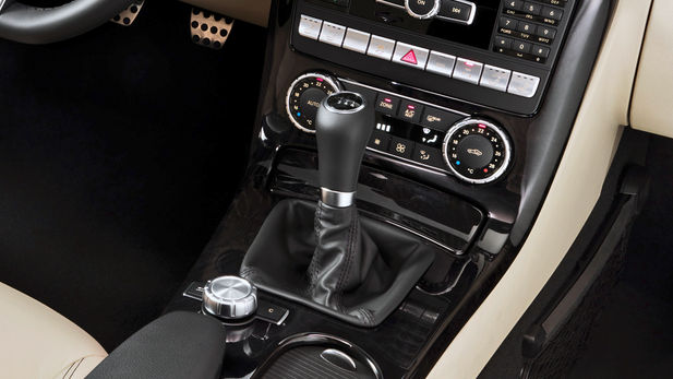 Mercedes-Benz to Kill Manual Gearbox Globally in 2023