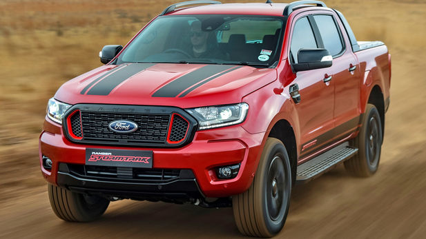 10 best-selling bakkies in South Africa: April 2022