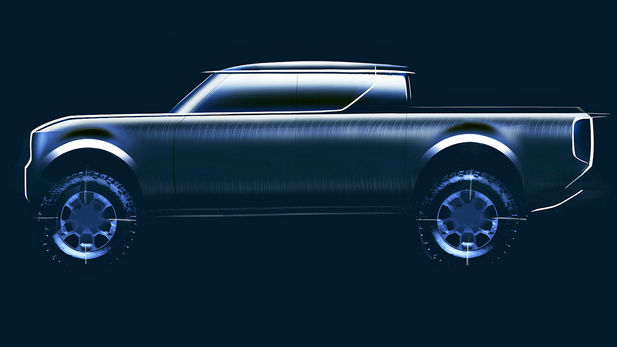 VW Confirms Electric Bakkie and SUV, Revives Scout Badge