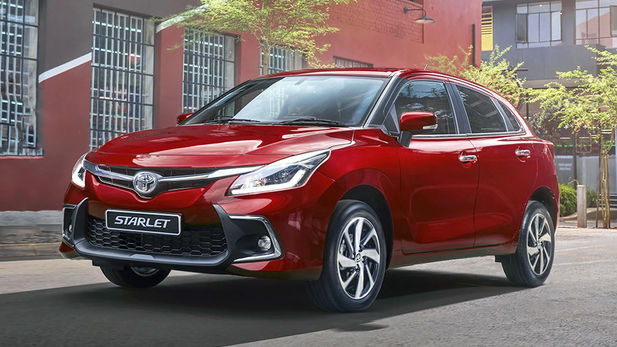 Toyota Starlet (2025) Price & Specs