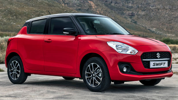 New vehicle sales in South Africa: April 2022