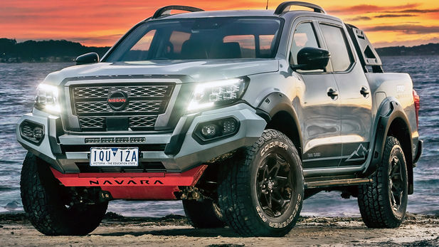 Nissan Navara Pro-4X Warrior Still on Cards for SA?