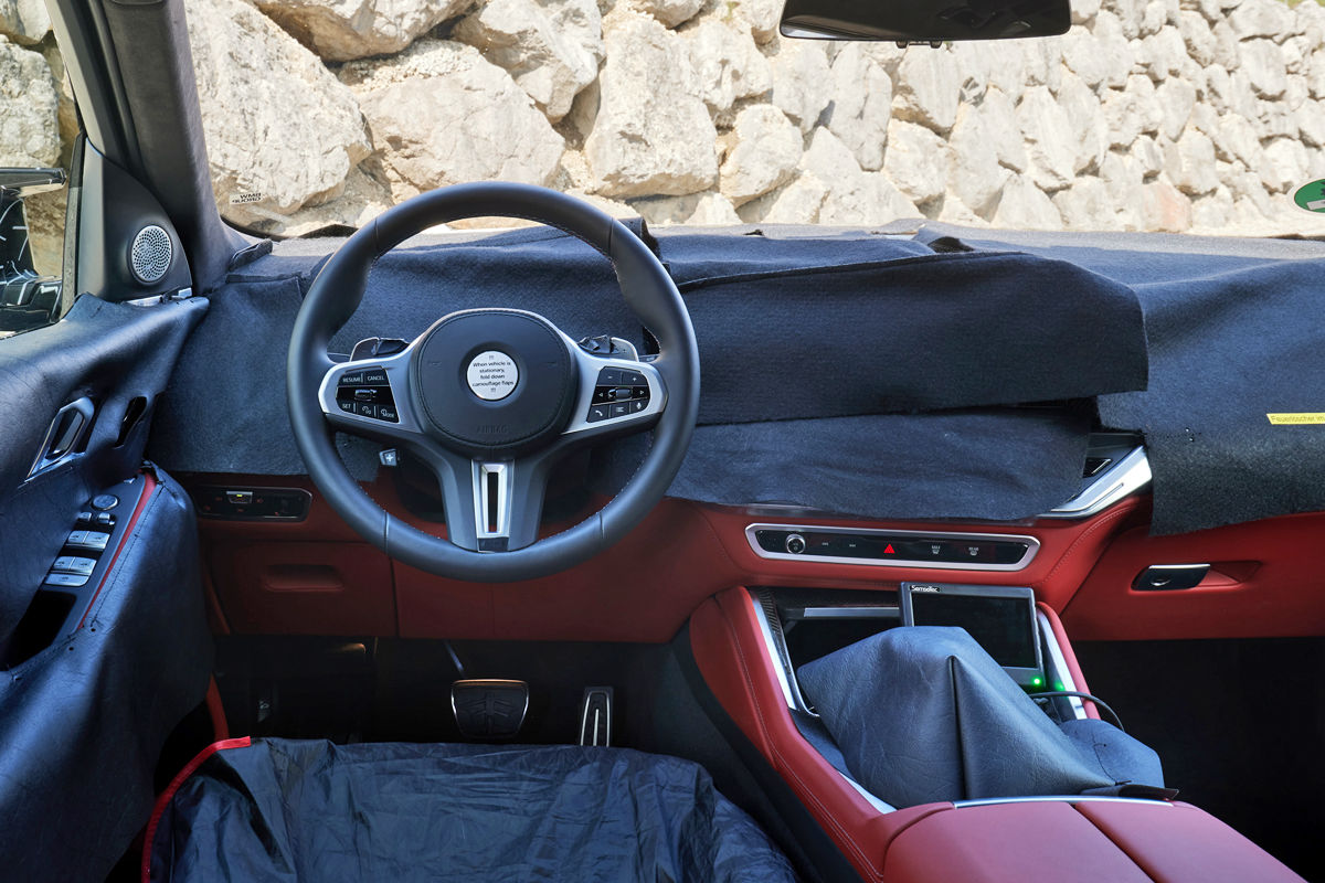 New BMW XM Production Model's Peak Outputs Revealed