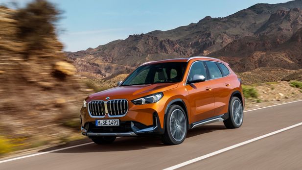 2023 BMW X1 Confirmed for SA