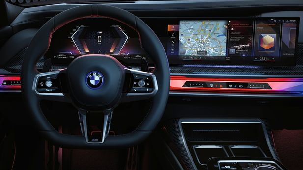 BMW Announces switch to Android Automotive OS in 2023