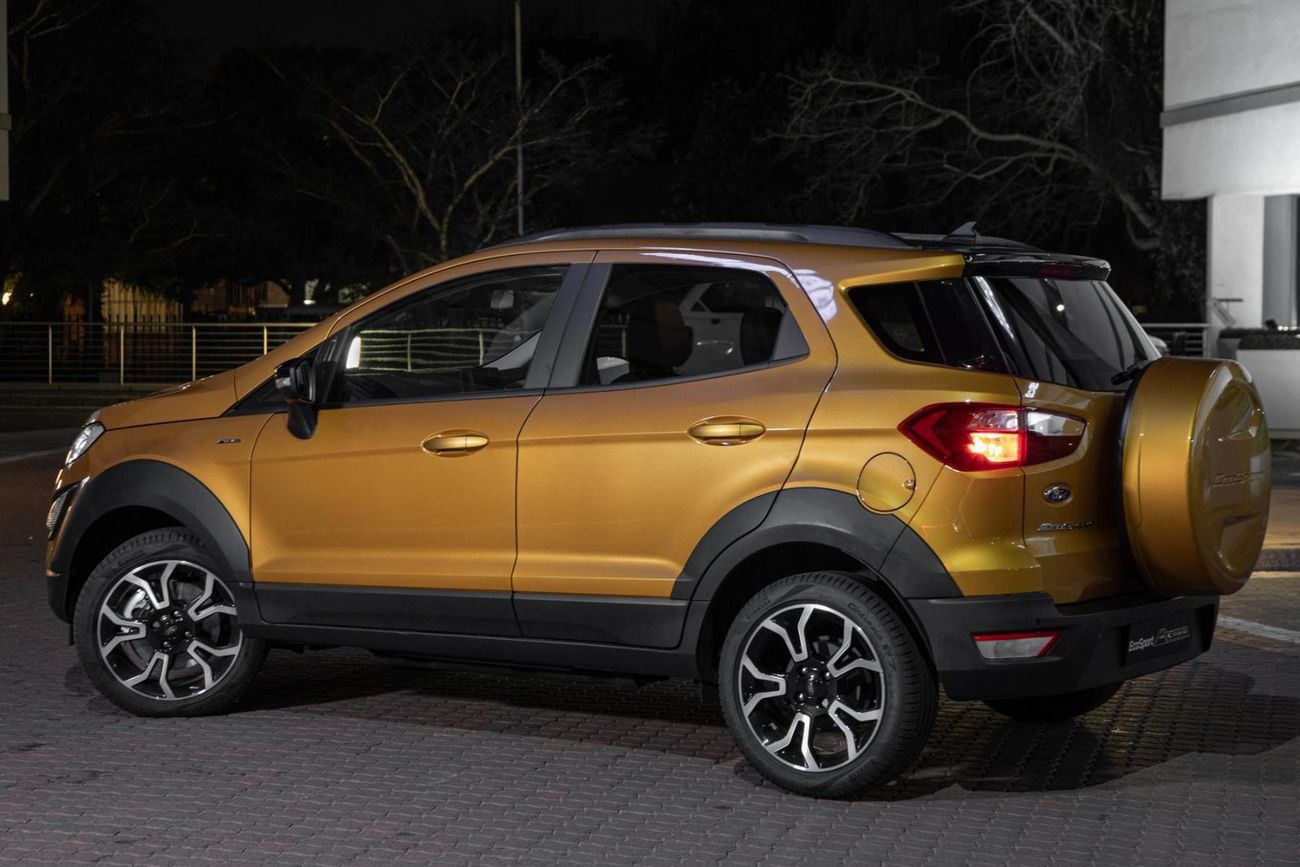 Ford EcoSport Active (2022) Launch Review