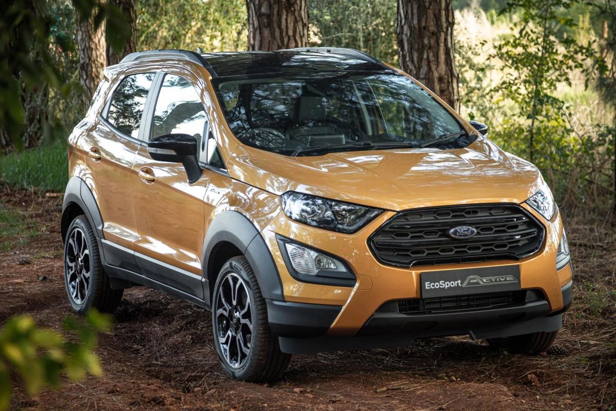 Ford EcoSport Active (2022) Launch Review
