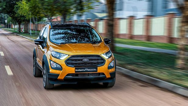 Ford EcoSport Active (2022) Launch Review