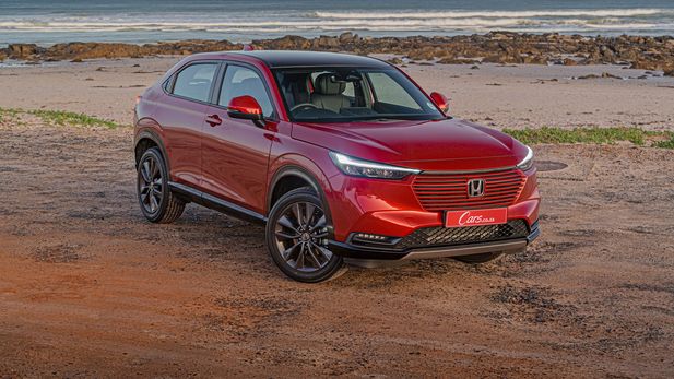 Honda HR-V (2022) Review
