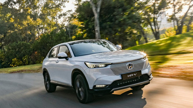 Honda HR-V (2022) Launch Review