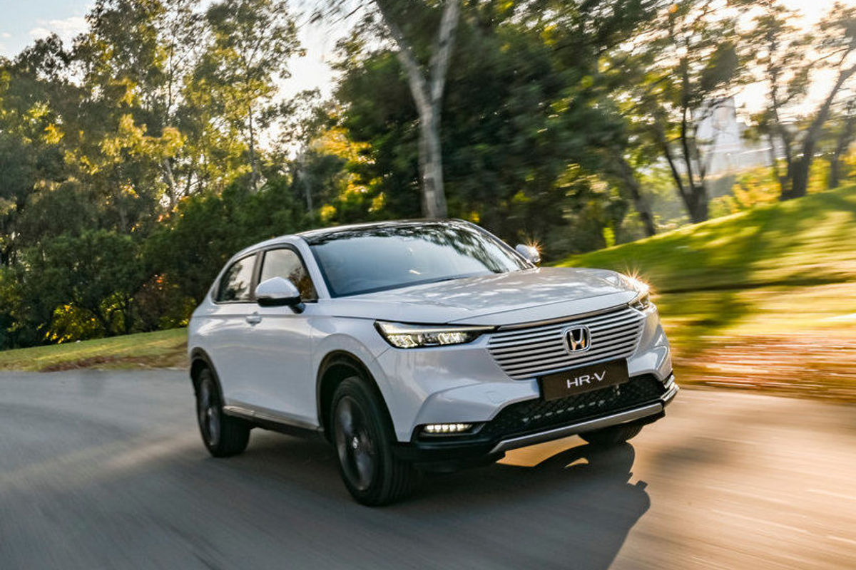 Honda HRV (2022) Launch Review Honda HRV (2022) Launch Review
