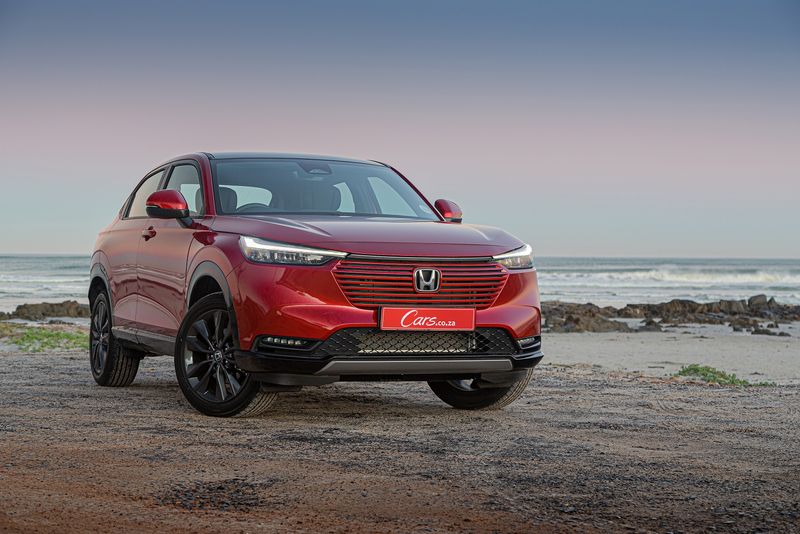 Honda HR-V (2022) Review