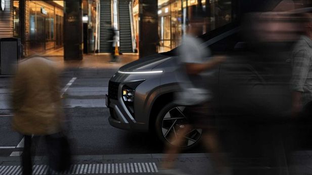 Hyundai Stargazer In The Pipeline