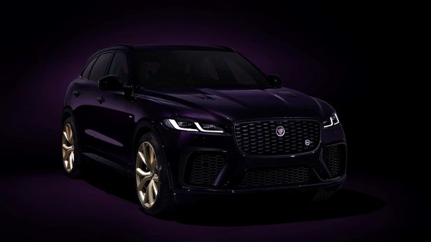 Jaguar F-Pace SVR Edition 1988 for SA 