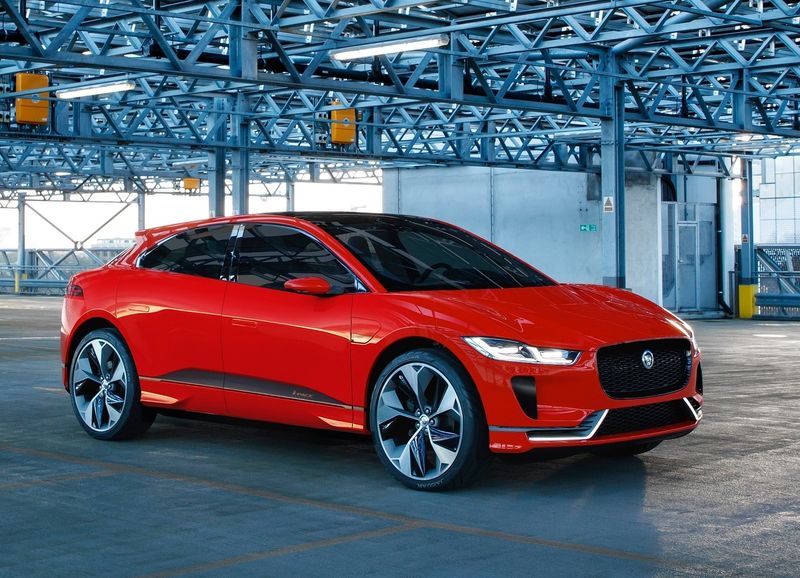 Jaguar Preparing Ultra-Luxury EV SUVs for 2025