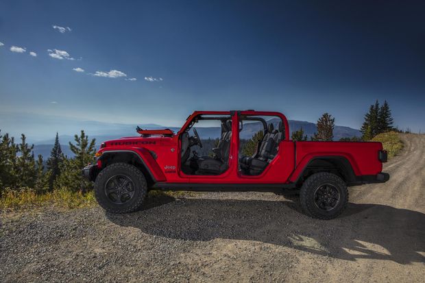 Jeep Gladiator (2022) Launch Review