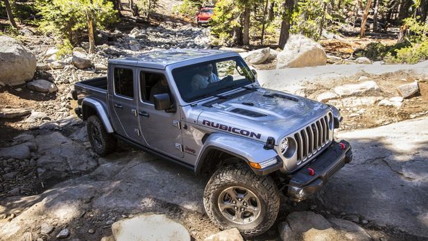 Jeep Gladiator (2022) Launch Review