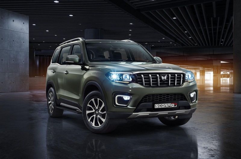 Mahindra ScorpioN in South Africa (2023) Price & Specs