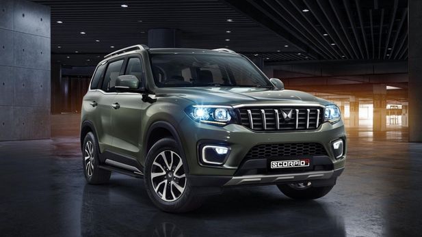 Mahindra Scorpio-N in South Africa (2023) Price & Specs