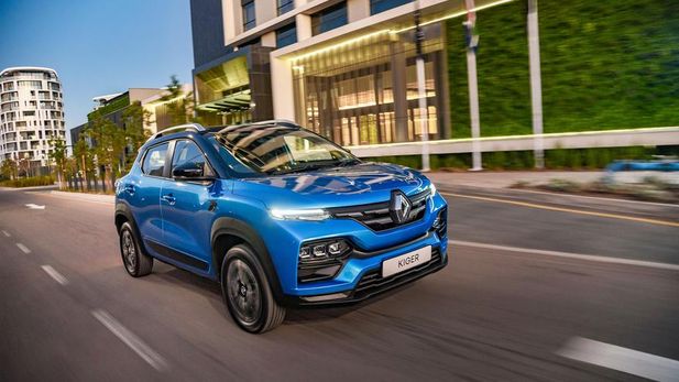 3 New Compact SUVs under R5 000 p/m
