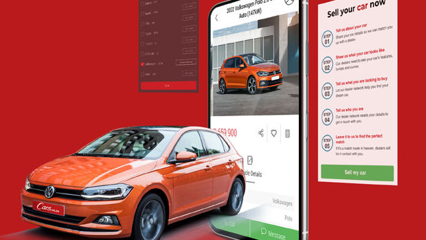 Sell your car fast, easily and safely on Cars.co.za