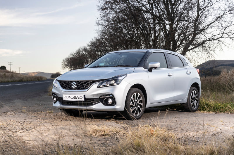 Suzuki Baleno (2022) Launch Review