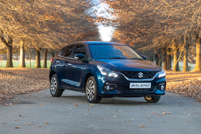 Suzuki Baleno (2022) Launch Review