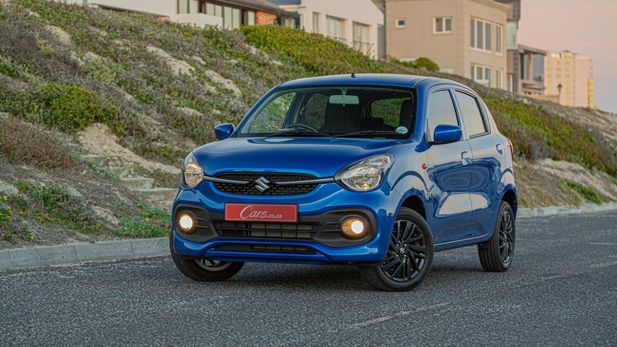 Suzuki Celerio (2022) Review