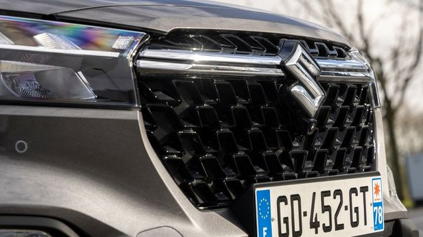 New Suzuki Vitara Brezza Coming Soon 