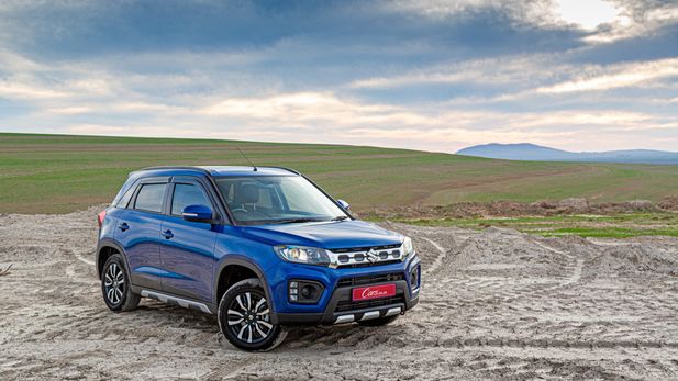 Suzuki Vitara Brezza (2022) Review