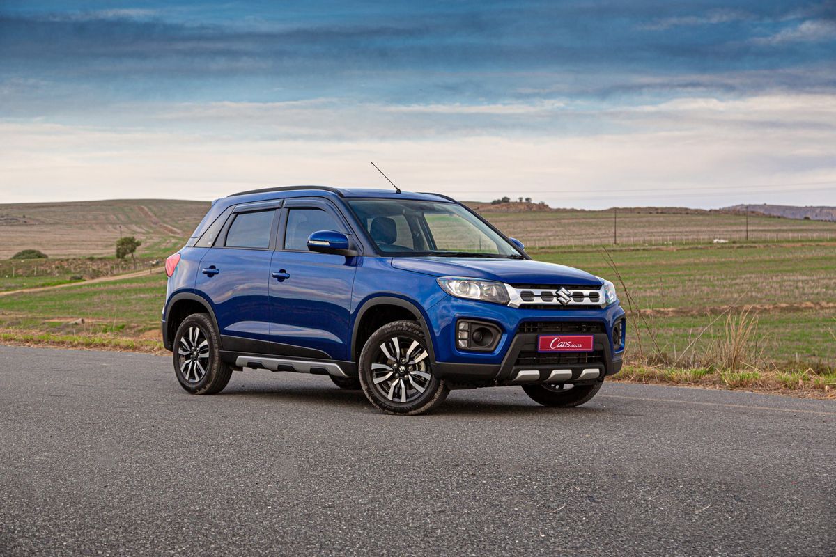 2020 Maruti Suzuki Vitara Brezza first drive review