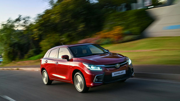 Toyota Starlet (2022) Launch Review