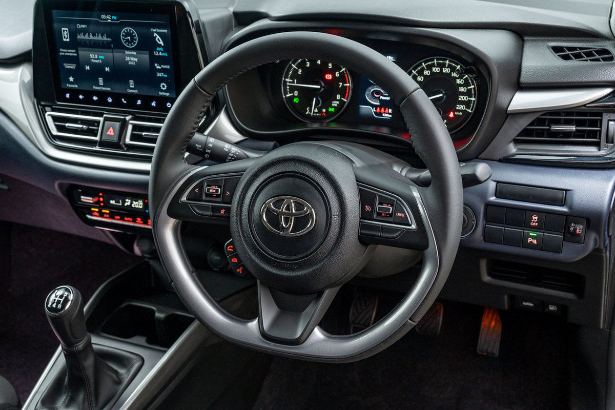 Hidden Toyota Starlet Secrets: Full Interior & Specs Review - h1gxjfg