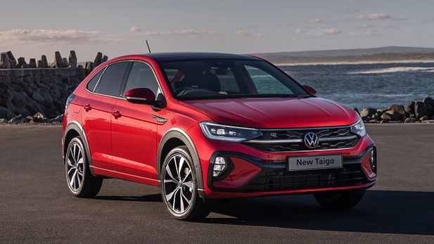 Volkswagen Taigo (2022) Launch Review