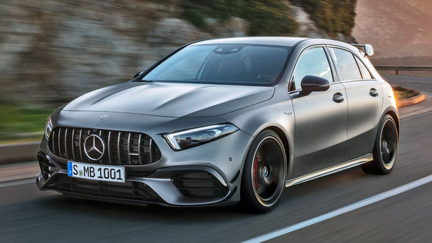 Mercedes-Benz A-Class To Be Axed By 2025 – Report